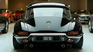 Citroën DS51 2026 : La renaissance du luxe français à pleine vitesse