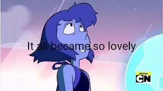 (HD)Steven Universe - That Distant Shore (Song) (Full song with lyrics) (Lapis' song)