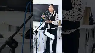 Gulnara Munteeva-Qustar ani / Гулнара Мунтеева-Кустар ани. Алимбай Ботакараев аккомпанирует.#кустар