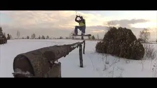 Snowpow Kite