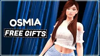 FREE GIFTS | Osmia | Easter Hunt | Second Life