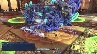 BnS - assassin boss rotation