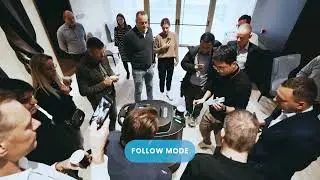 CenoBots L3 Launch Event in Prague