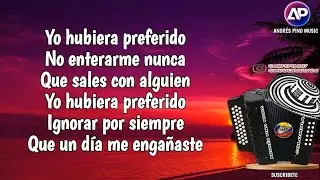 Por Quererte - Luis Miguel Fuentes | Letra