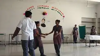 Skit on The nurses life problem on  INTERNATIONAL NURSES DAY