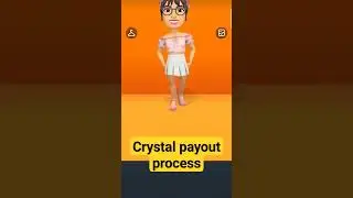 snapchat crystal payout process 2024 | snapchat crystal payout proof | how to earn from snapchat