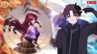 【 HOK 】THE GOAT!!【VTUBER ID/EN】