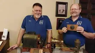 The Rite Stuff : Magic Lanterns