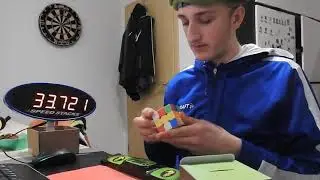 [3x3BLD] single: 1:42.10.....sub2!!!