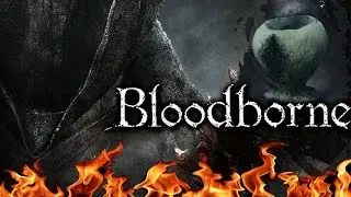 Bloodborne -Sinister Isz Root Chalice- (Alberto Blaze) Walkthrough