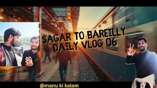 Apno Ke Paas Wapas 🥹🏡 | Aaj Hum Jaa Rahe Hain Apne Ghar | Daily Vlog 06@MANUKIKALAM #dailyvlog