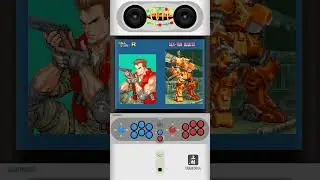(1994) パワードギア -STRATEGIC VARIANT ARMOR EQUIPMENT- [日本][CPS2][Mini Cute]