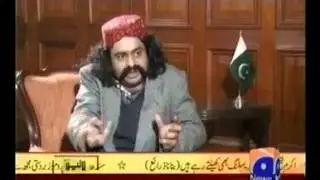 Funny Interview With Rana Sanaullah In BNN Show   GEO News