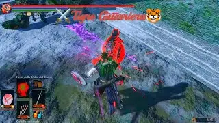 DARK SOULS III 🐯 Parry 🛡️🗡️💥 My Shield 🛡️