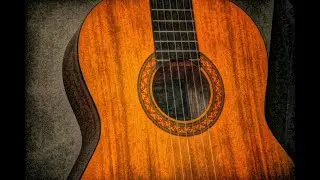 Tự học đàn Guitar cho người lớn tuổi - Bài 1 giáo trình Carulli