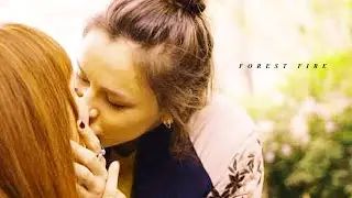 Niska & Astrid | Forest Fire