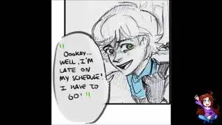 【Miraculous Ladybug Comic Dub】The Gift Part 1
