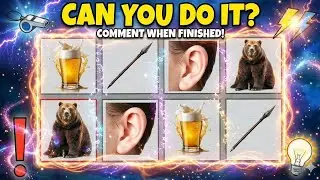 Say The Word On Beat - Very Hard Challenge Word (Bear, Ear, Beer and Spear)
