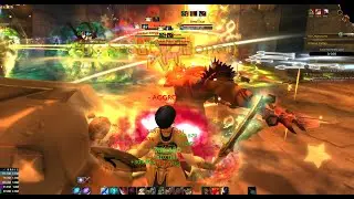 WoW Prot War Random BG Ep17 Last Ditch Effort Tanking Drek Thar 08032025 
