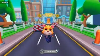 CAT RUNNER TRENDING DM SOLO ALL GAMING#games#gaming 