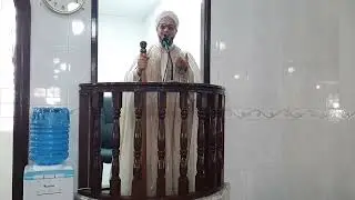 خطبة الجمعة (حول التكبر) لفضيلة الشيخ سيدي إلياس آيت سي العربي 08 04 2022