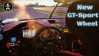 Руль Simagic GTS стоит своих денег?
