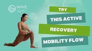 Mobility Flow for Youth Athletes | Active Recovery After Games & Practice