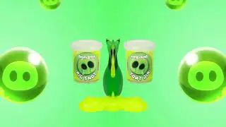 Angry Birds Snot Leonard's/Fun Effects+Chromakey😲☺️🥺