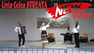 💎LIVIA CELEA STREATA⭐Cel mai TARE Colaj de PETRECERE NEW 2023⭐ZILELE COMUNEI POIANA MARE 2023⭐