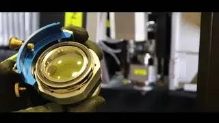 AMADA ENSIS AJ 3kW fiber l&eacute;zerg&eacute;p