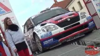 [HD] RallyShow Uhersk&yacute; Brod 2012