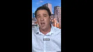 &ldquo;Stop Molly!&rdquo; Samuel Johnson blasts Molly Meldrum in wild live tv interview