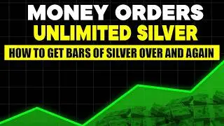 Money Orders Unlimited Silver is Creating Wealth