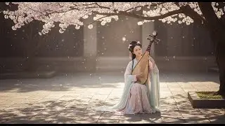 Caminos De Jade: Guzheng Y Pipa En Armonía Zen Con Dizi Y Erhu | Música Instrumental China Relajant