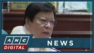 Commission on Appointments urged to expunge Marcoleta's remarks on Kalayaan Island Group | ANC