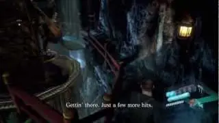 Resident Evil 6 Co-op HD - Jake Campaign - Bike Chase - Part 7 (Chapter 4) [No Commentary]