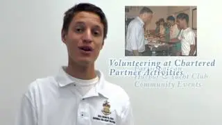 Sea Scout Recruiting: Be Visible