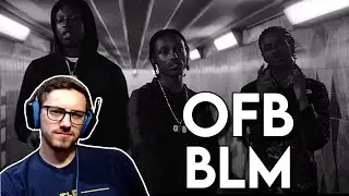 #OFB BandoKay & Double Lz Featuring Abra Cadabra - BLM | REACTION!!