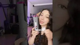 Rizador de pelo autom&aacute;tico inal&aacute;mbrico ☺️ #sheinbeautyfinds  #saveinstyle #shein ​⁠@SHEINOFFICIAL