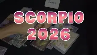 ♏ SCORPIO BANJIR KEJUTAN di TAHUN 2026.SCORPIO 2026.RAMALAN ZODIAK 2026.BACA TAROT 2026#scorpio#2026