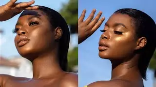 Natural Light Shoot with Canon EOS R and Sigma 85mm 1.4 ART