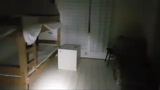 &Auml;r det en svart skepnad ?som sitter i stolen n&auml;r jag kliver in rummet d&auml;r vi upplevt mest Sp&ouml;kerier