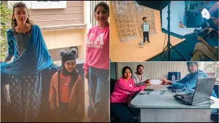 First Brand Shoot | Model | Phootshoot | Agreement | Contract | Bangalore