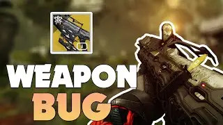 [Destiny 2] Quicksilver Storm may be why Heavy GLs are bugged