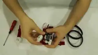 RK-1 | Mobile Robot Build