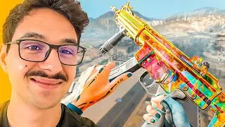 🔴DESAFIO + DIFICIL do WARZONE: 100 VITORIAS SEGUIDAS