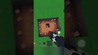 How create animal trap in Mini block craft 😘❤️ #miniblockcraft #minecraft #gameplay #shortsfeed