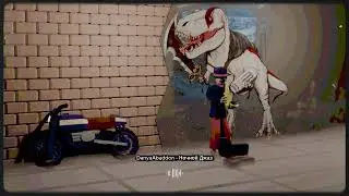 DanyaAbaddon - Ночной Джаз