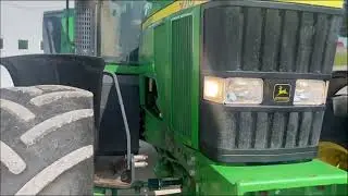 JOHN DEERE 7710 For Sale