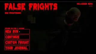 I Finally Beat False Frights (Round 3)